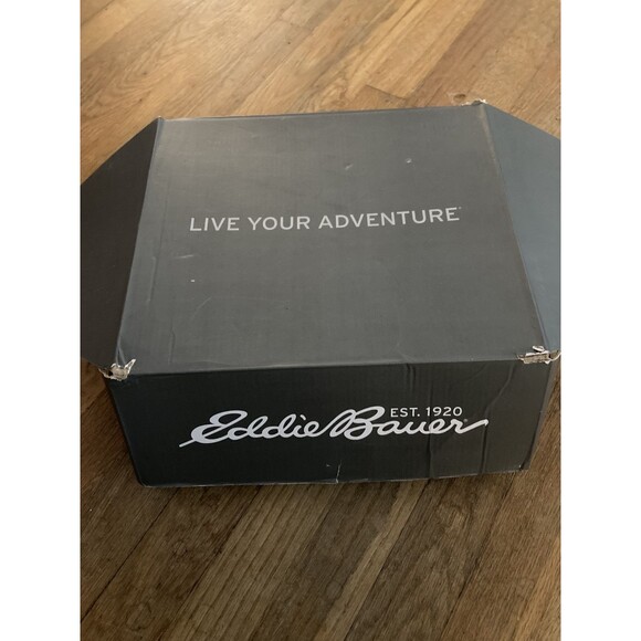 The Great x Eddie Bauer Greta Chelsea Rain Boots 10 Ankle Yellow Amber - Picture 12 of 12